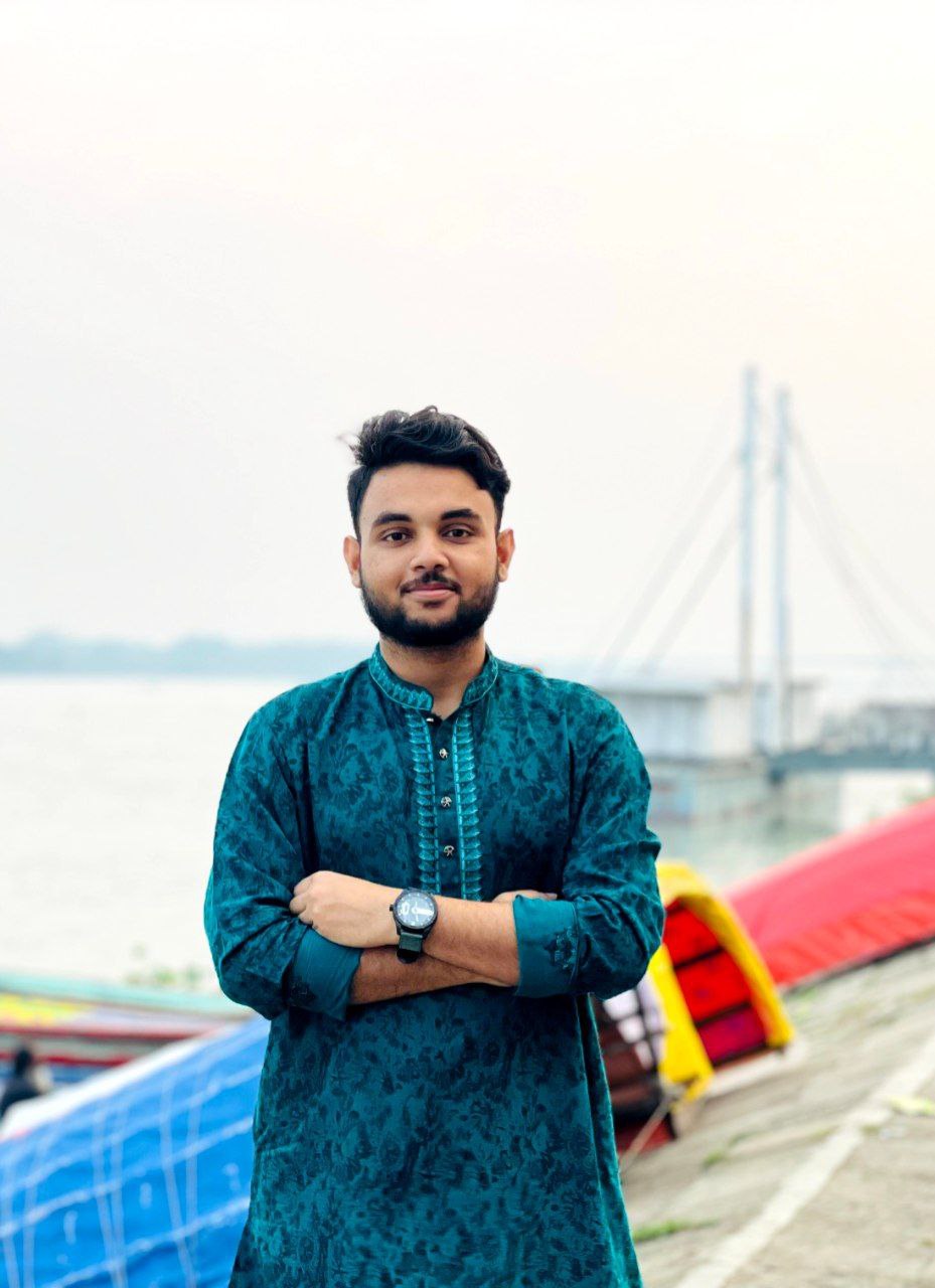 Md Omar Faruk