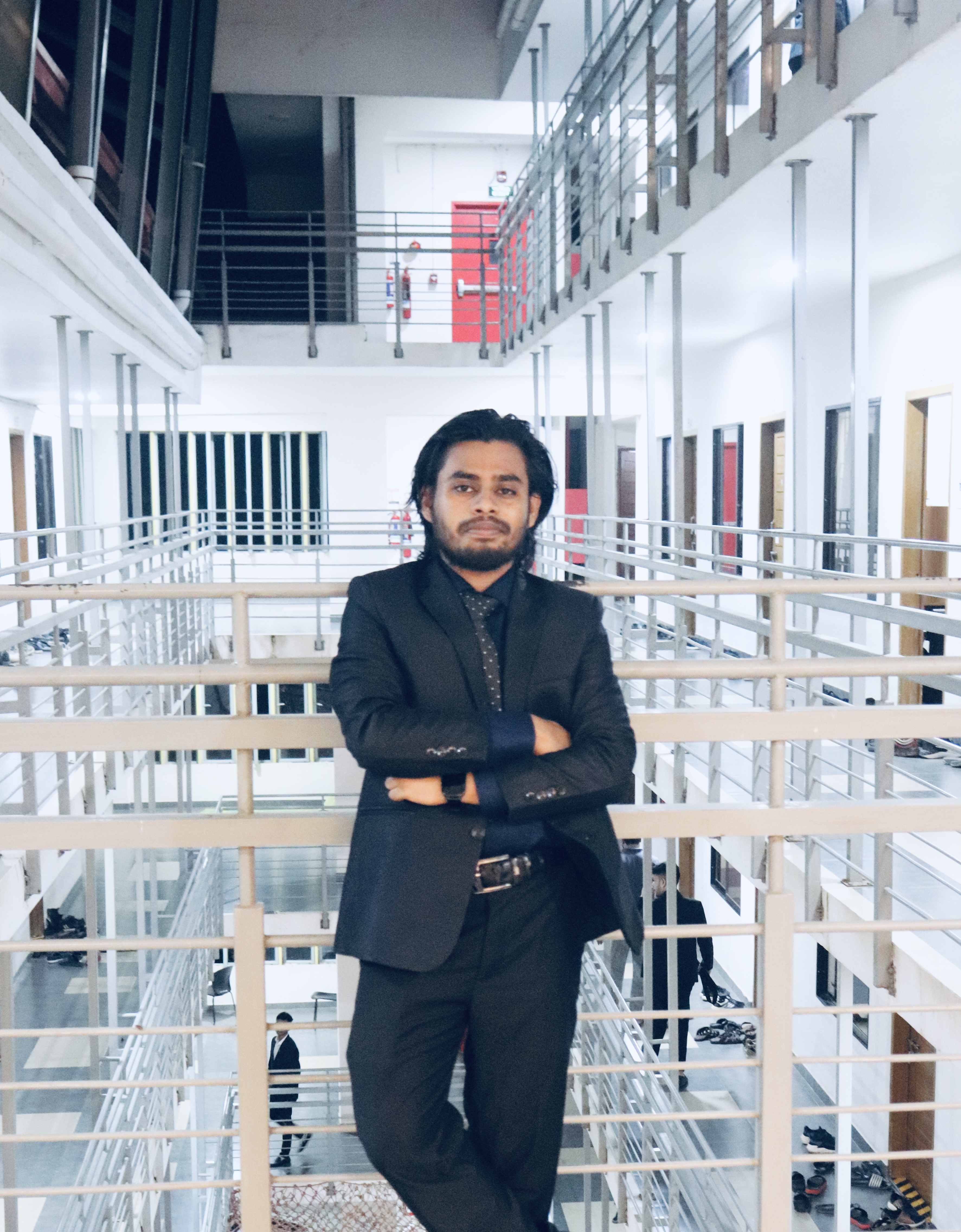 Md Hasan Al Toushik