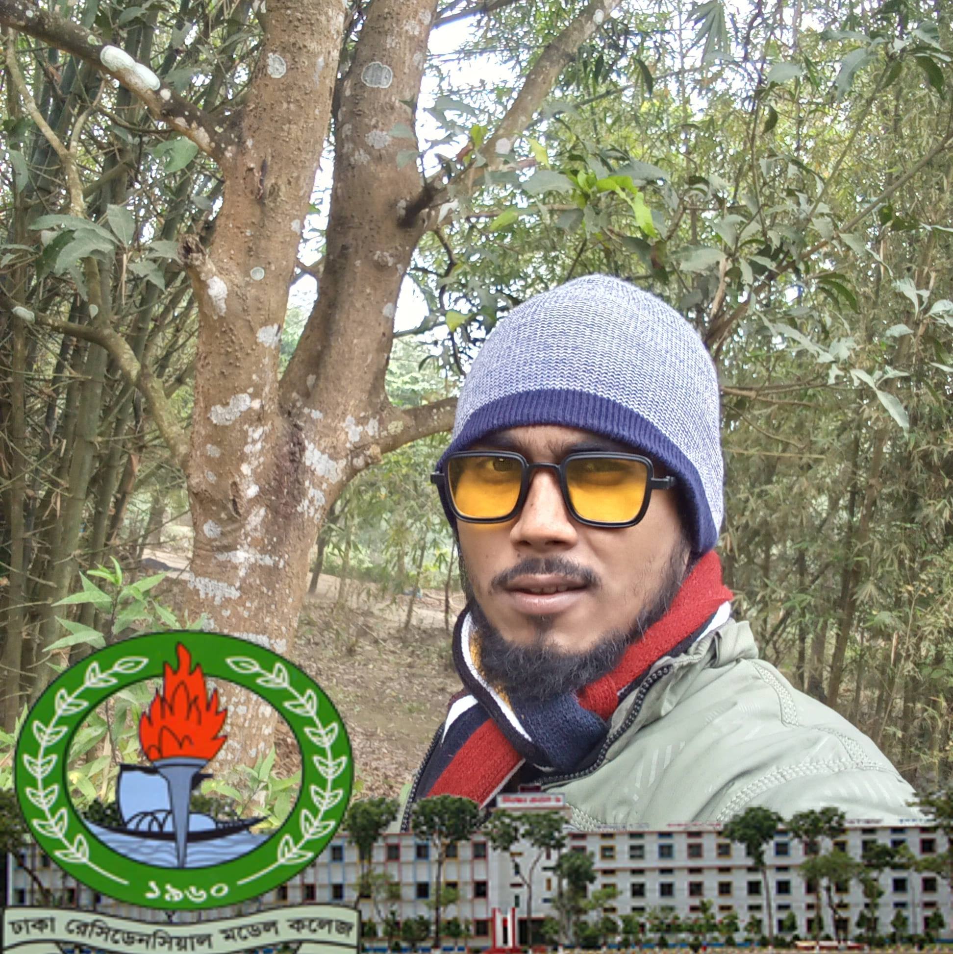 Muhammad Ali Jaker Parvez