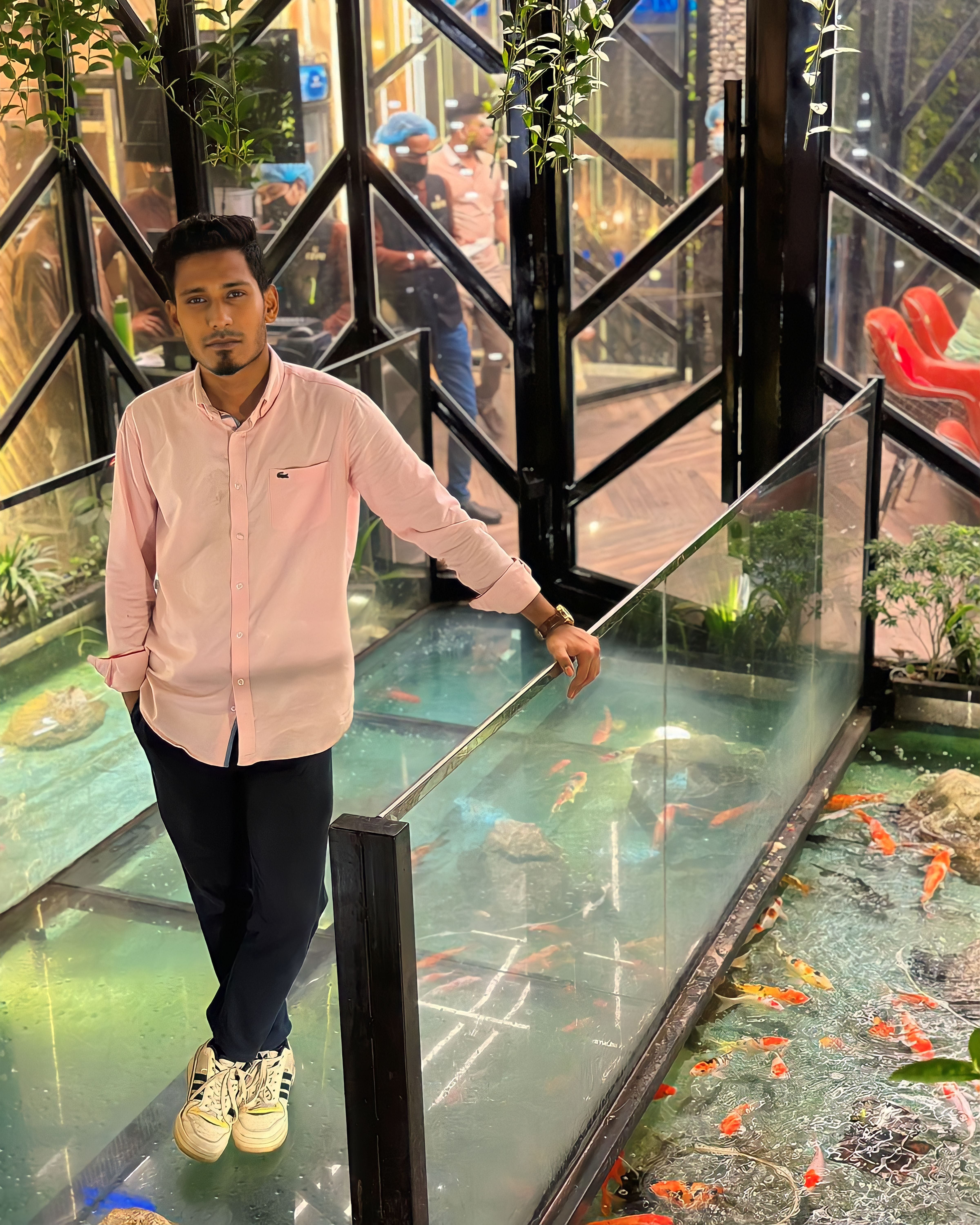 Hossain Mohammad Saad