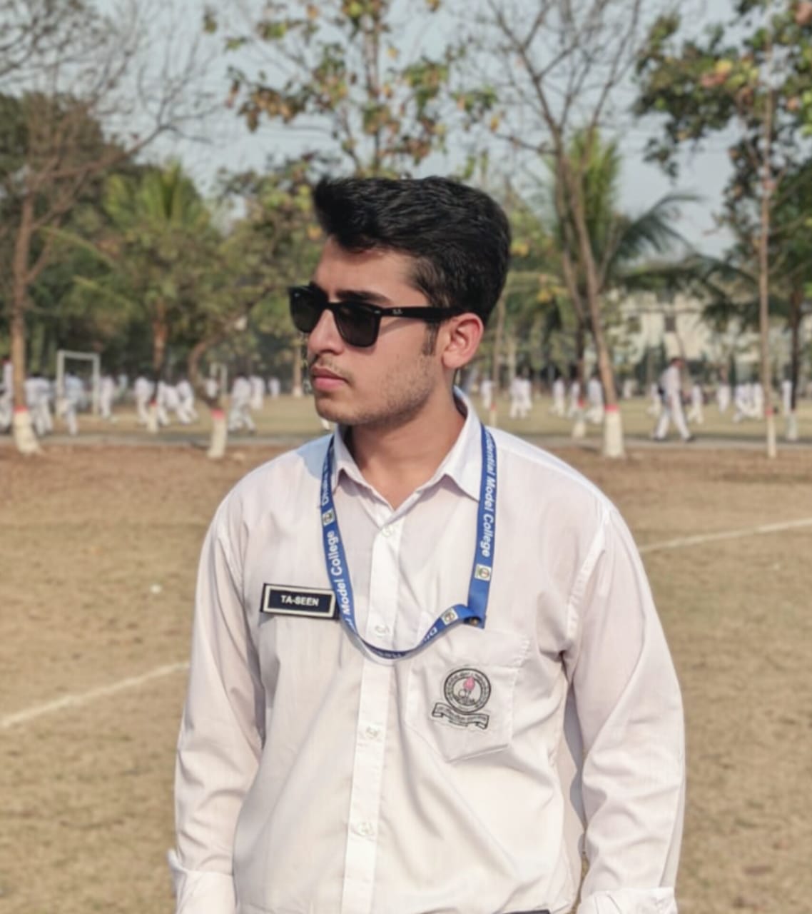 Shahriar Taseen