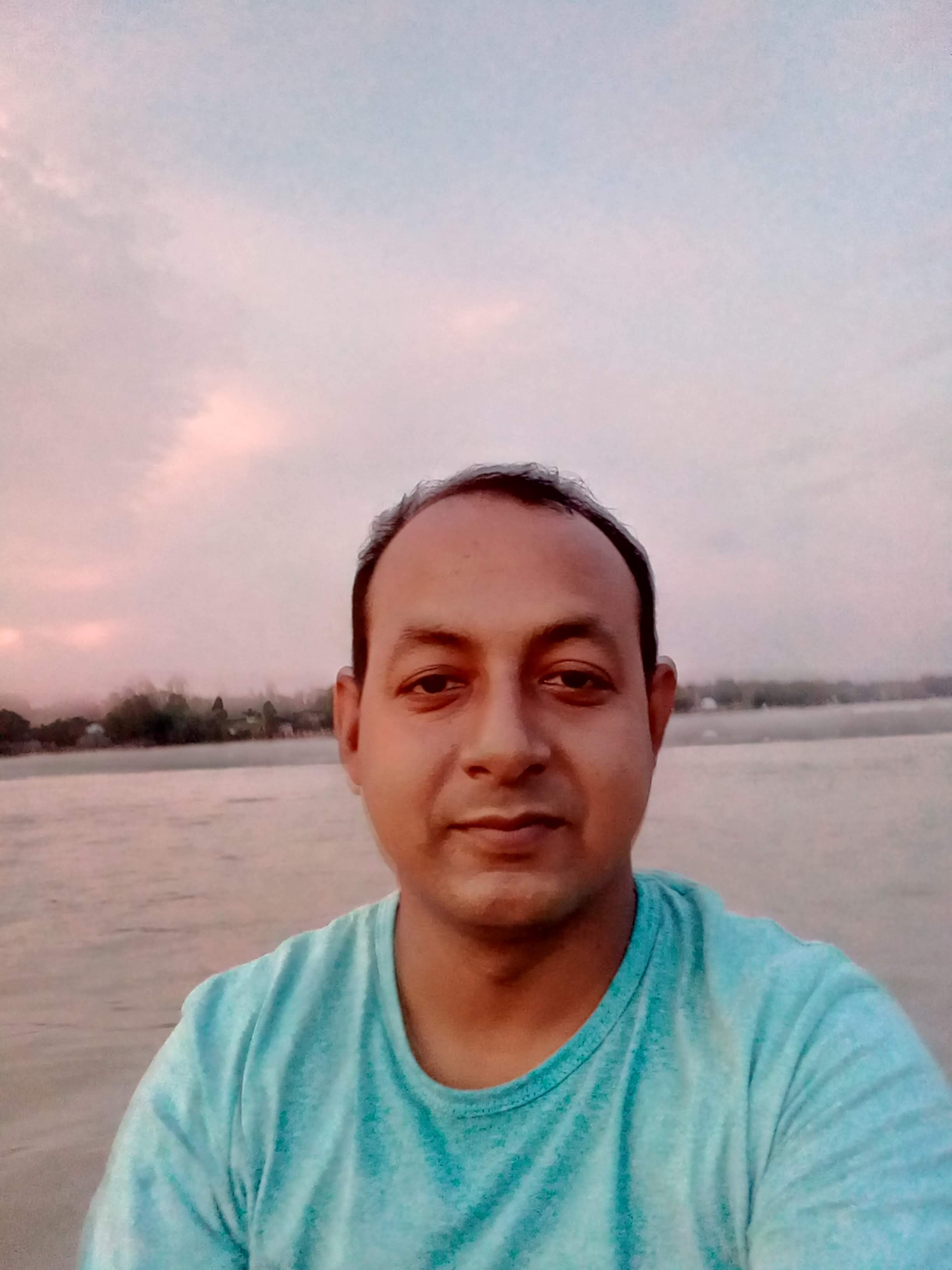 Saleh Ahmed