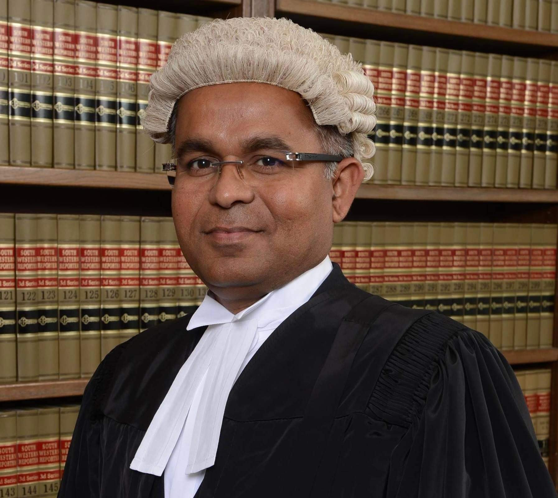 Barrister Md Golam Kabir Bhuiyan