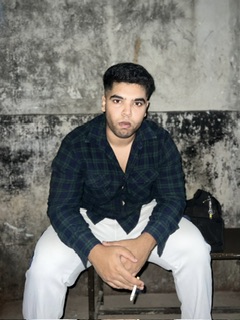A K M Sadman Masud
