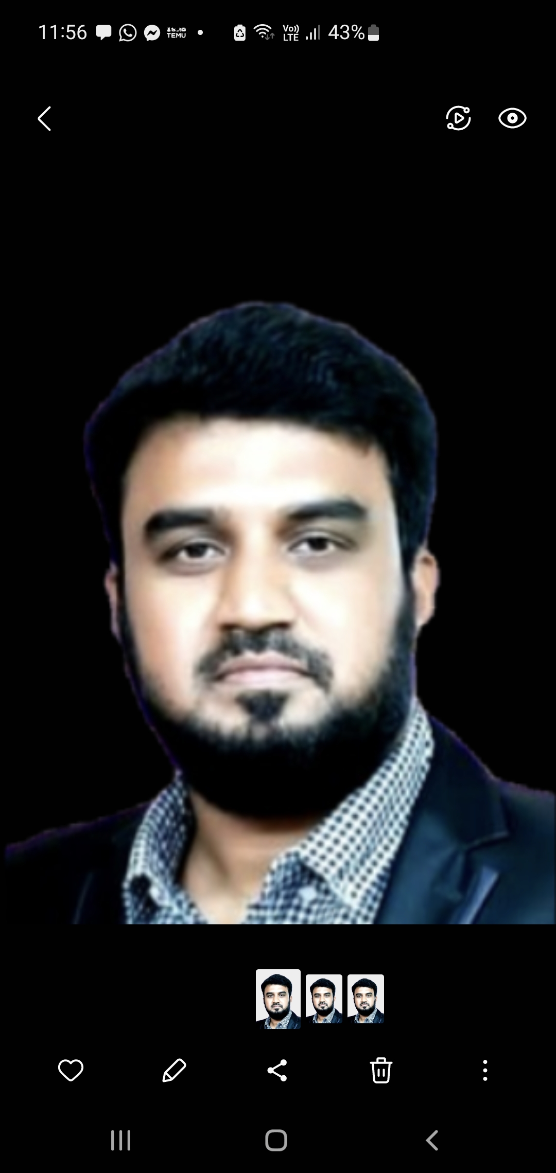 Mohammad Sharif Khan